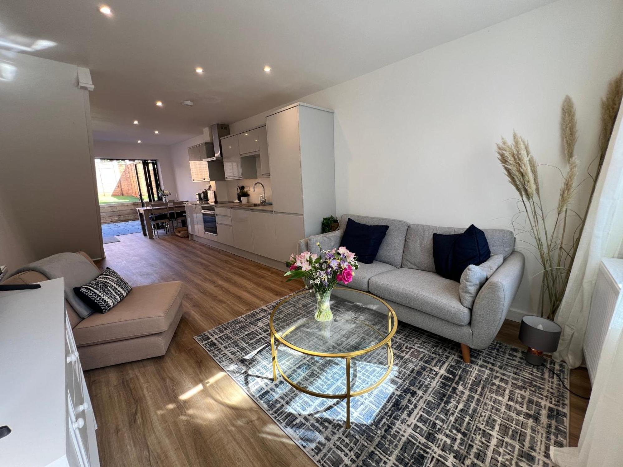 Two Bedroom Bridgnorth Bliss 외부 사진