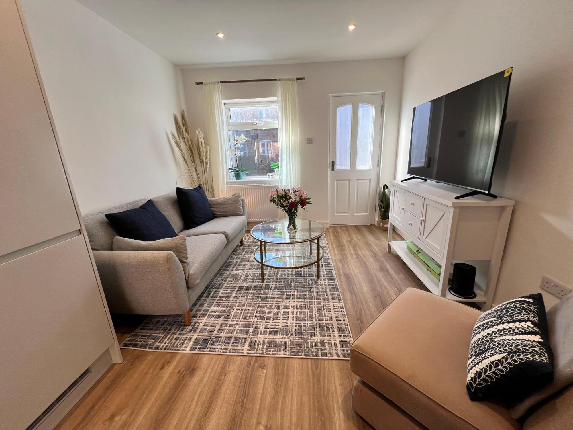 Two Bedroom Bridgnorth Bliss 외부 사진