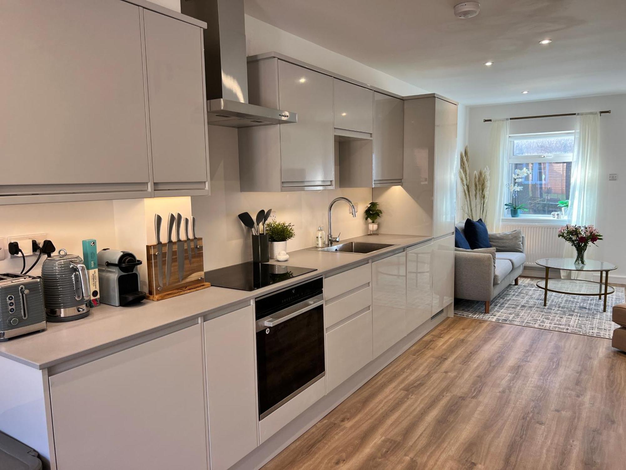 Two Bedroom Bridgnorth Bliss 외부 사진