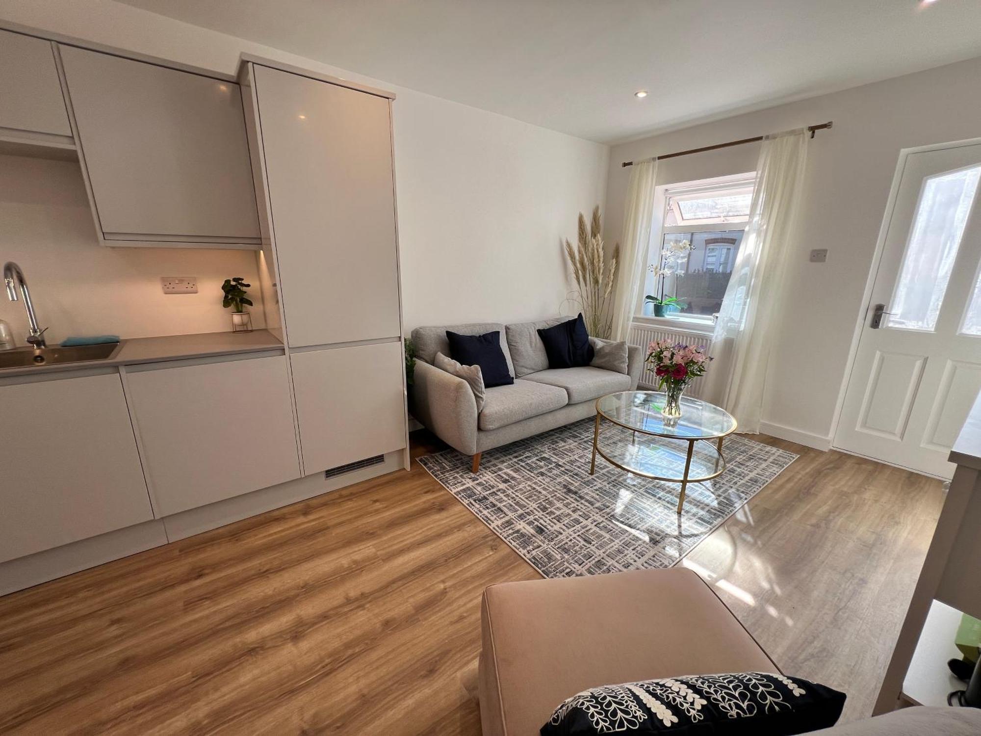 Two Bedroom Bridgnorth Bliss 외부 사진