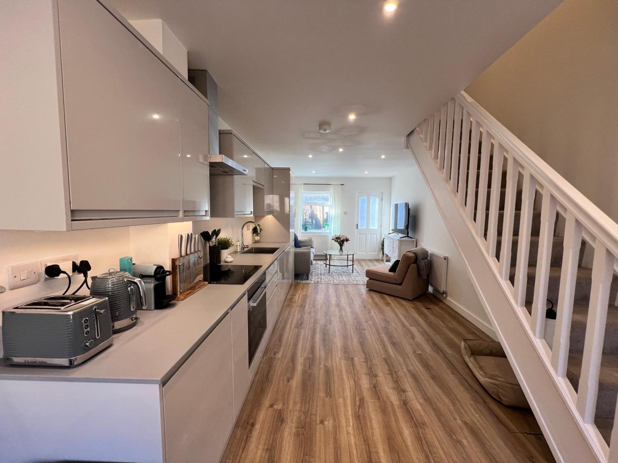 Two Bedroom Bridgnorth Bliss 외부 사진