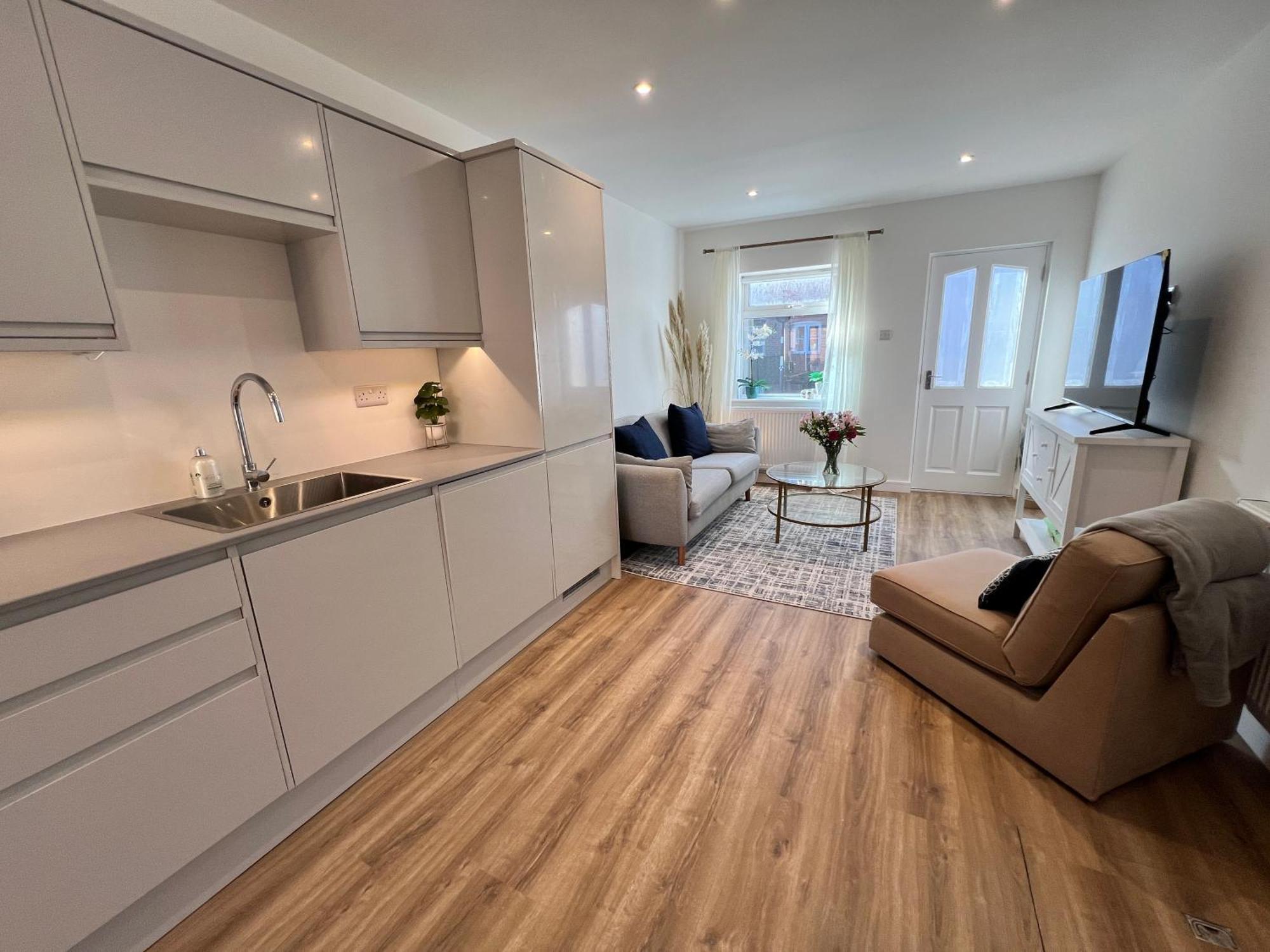 Two Bedroom Bridgnorth Bliss 외부 사진